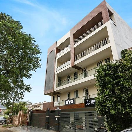 Townhouse The Adore Inn Gurgaon Eksteriør bilde