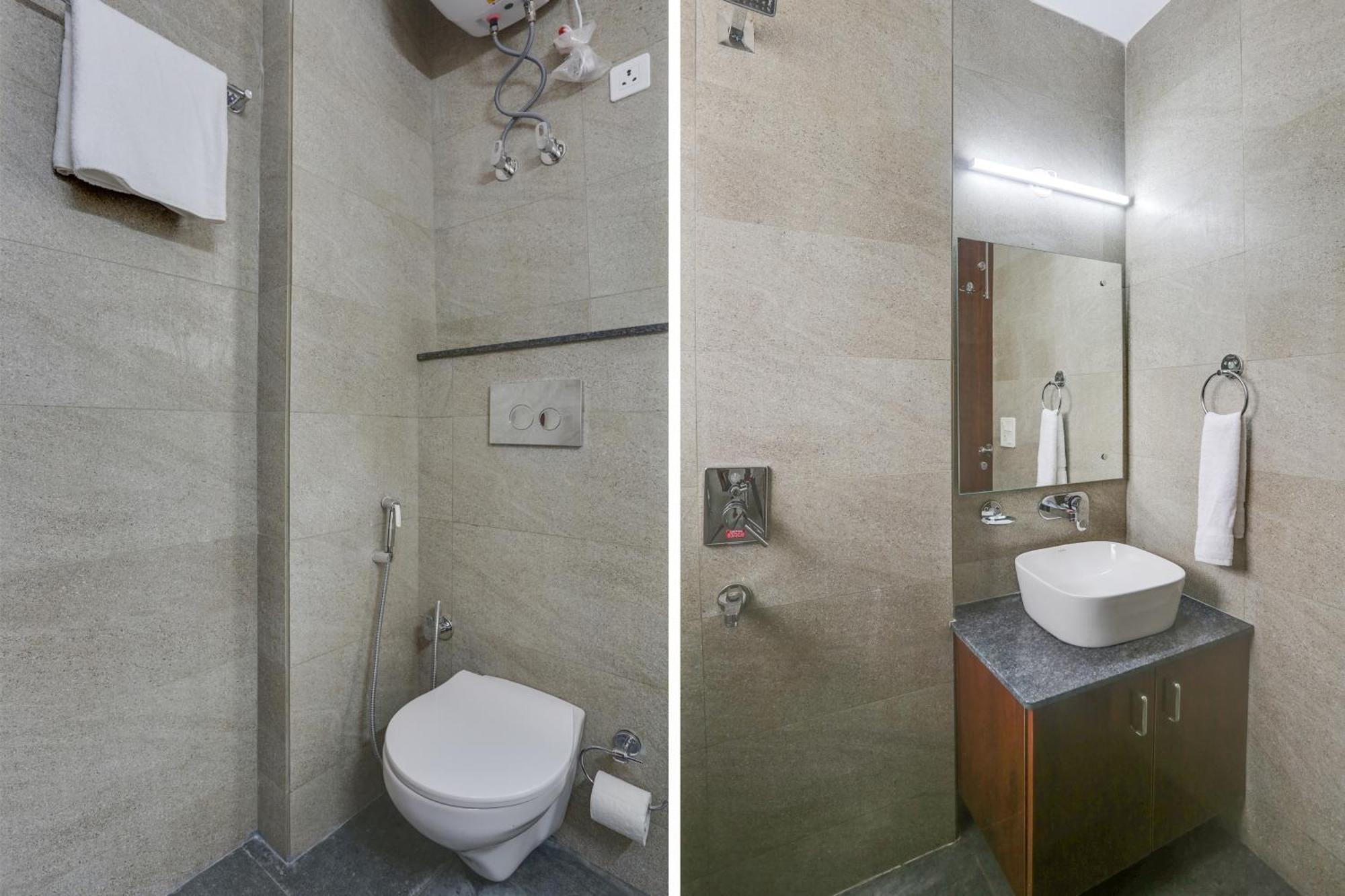 Townhouse The Adore Inn Gurgaon Eksteriør bilde