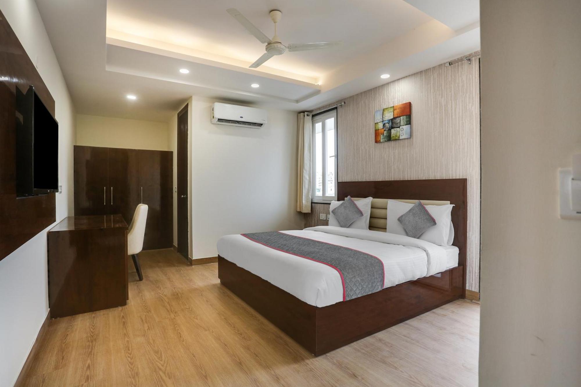Townhouse The Adore Inn Gurgaon Eksteriør bilde