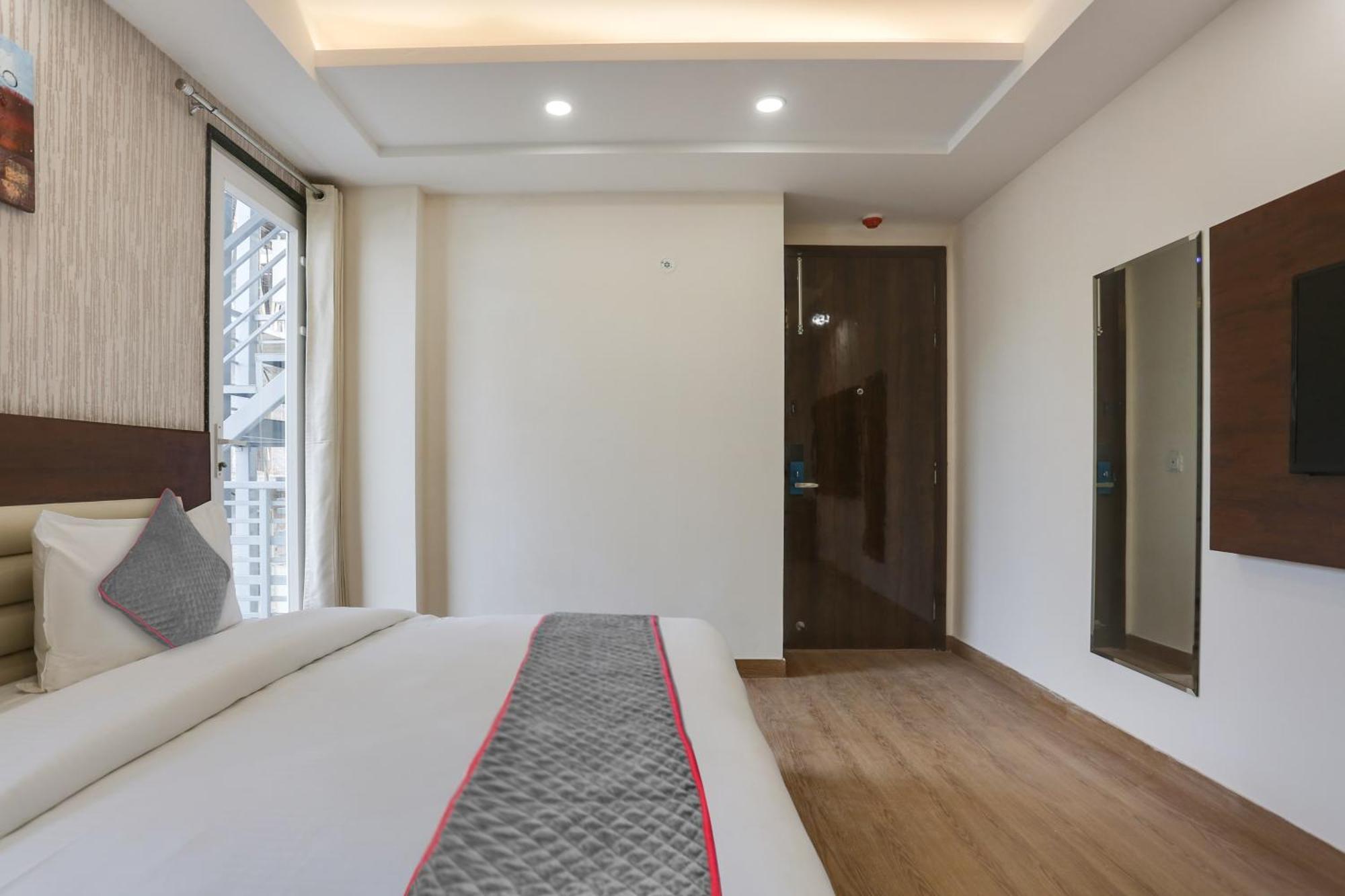 Townhouse The Adore Inn Gurgaon Eksteriør bilde