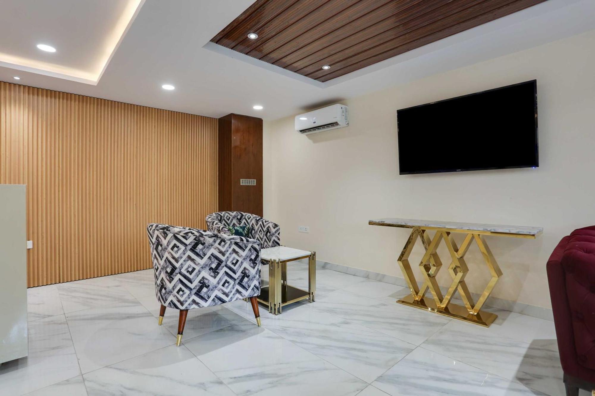 Townhouse The Adore Inn Gurgaon Eksteriør bilde