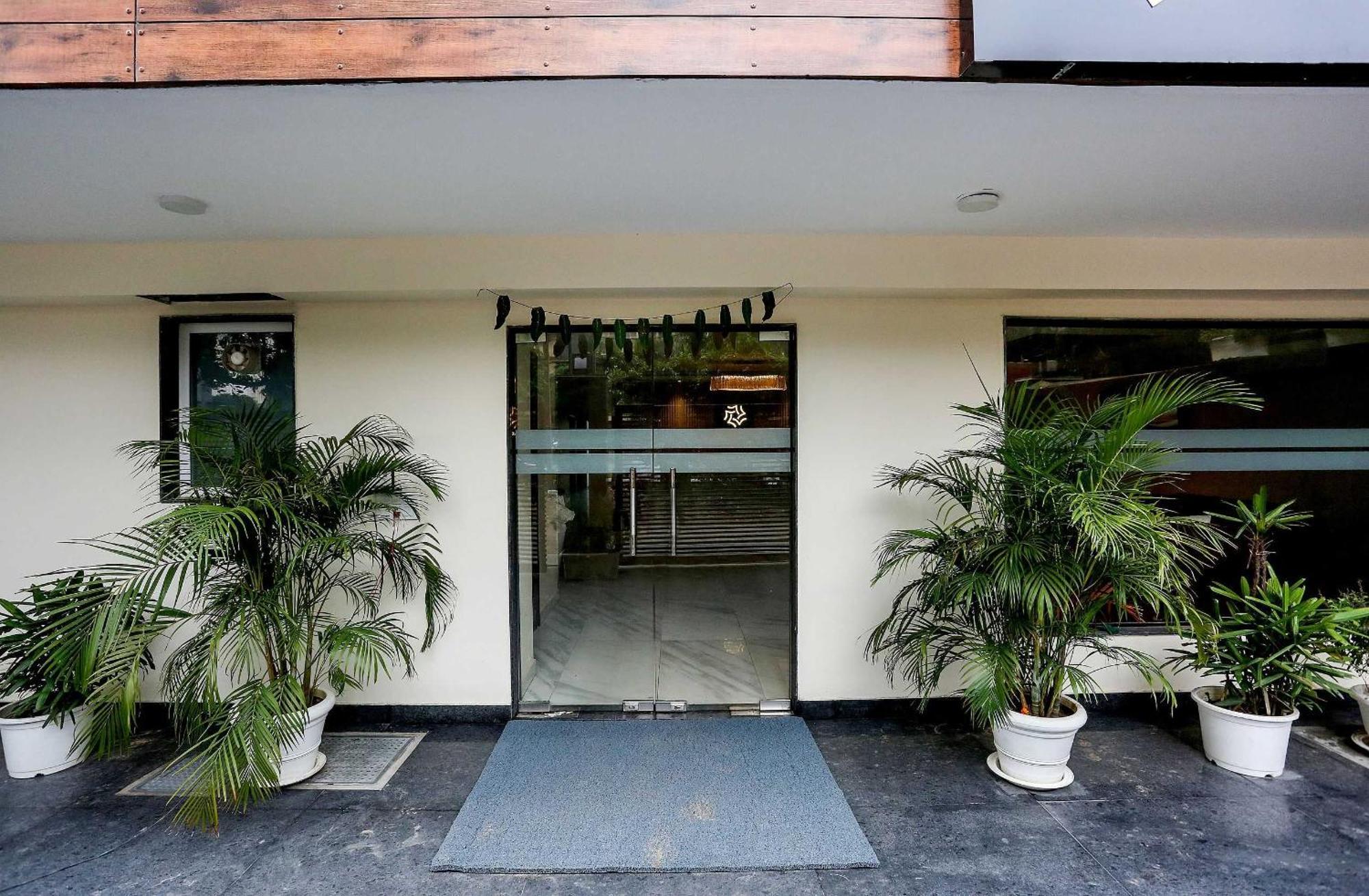 Townhouse The Adore Inn Gurgaon Eksteriør bilde