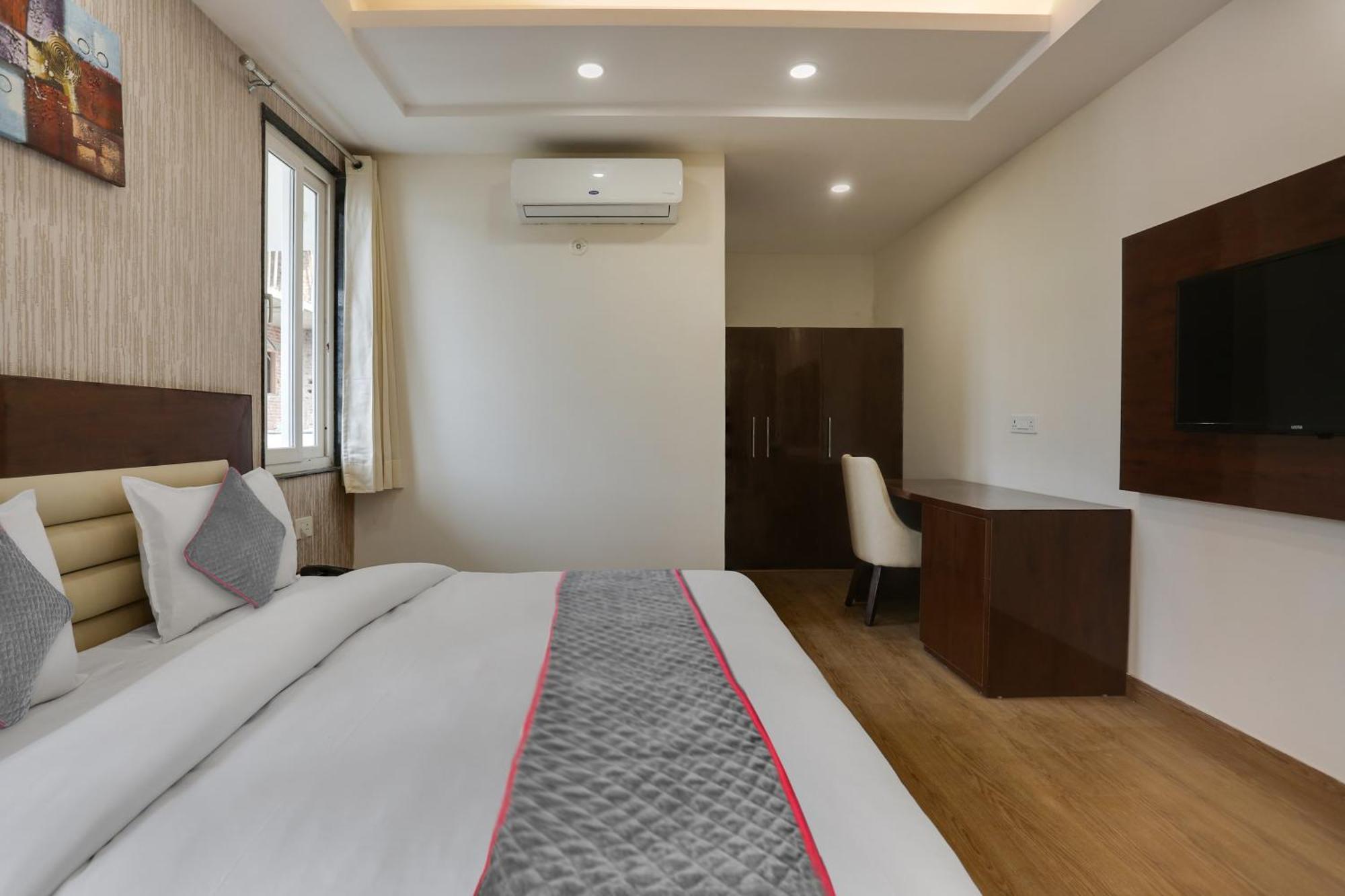 Townhouse The Adore Inn Gurgaon Eksteriør bilde